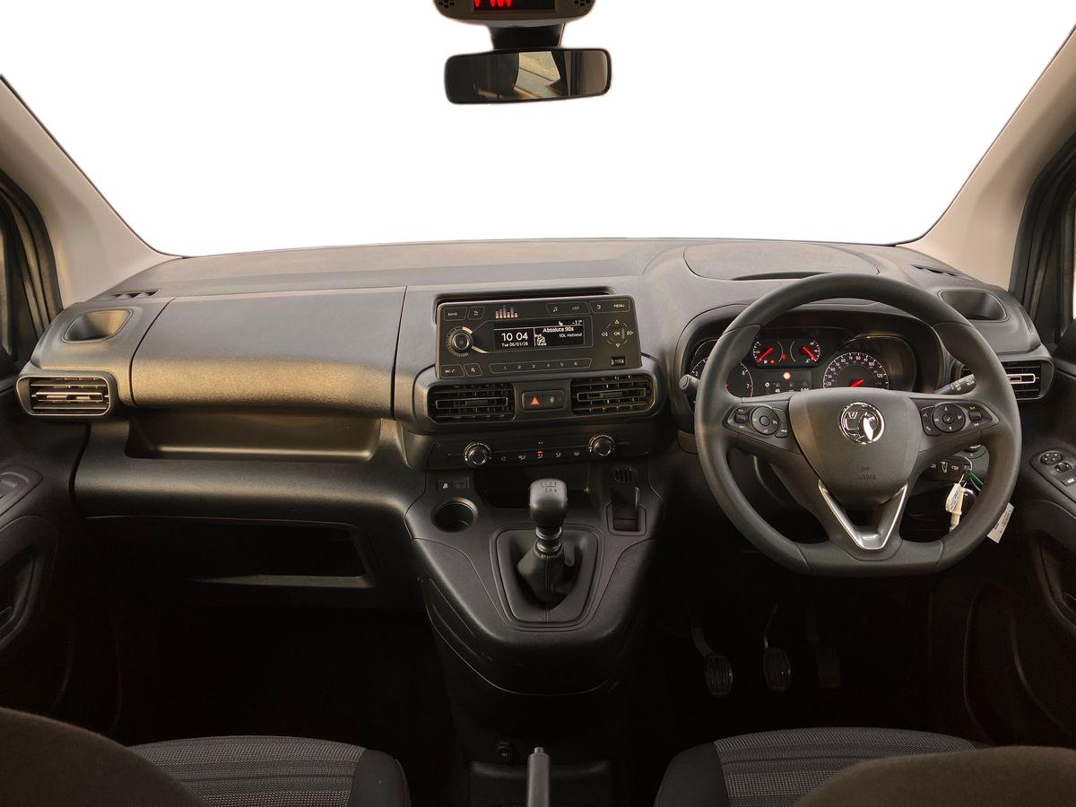 Used Vauxhall Combo Life 2022 for sale - 76980149: Photo 9