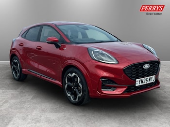 Ford Puma feature image