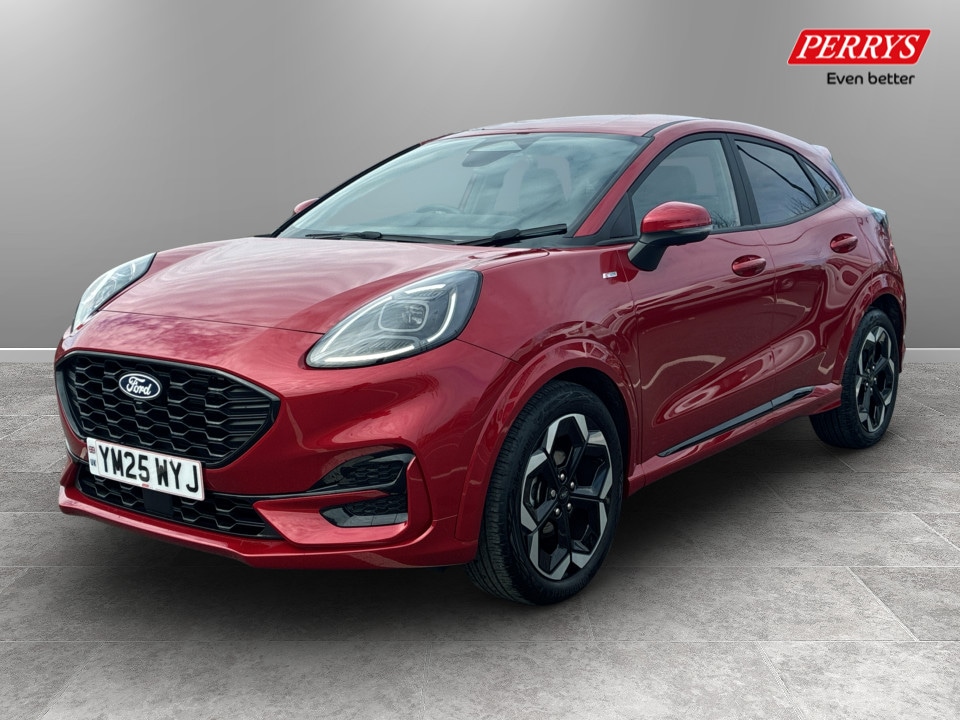 Used Ford Puma 2025 for sale - 77759781: Photo 3