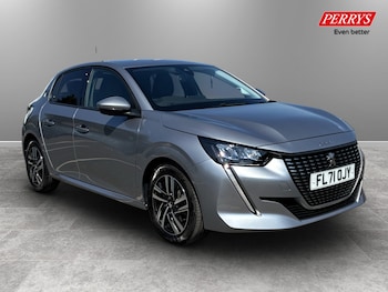 Used Peugeot 208 2021 for sale - 79136567: Photo