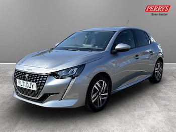 Used Peugeot 208 2021 for sale - 79136567: Photo