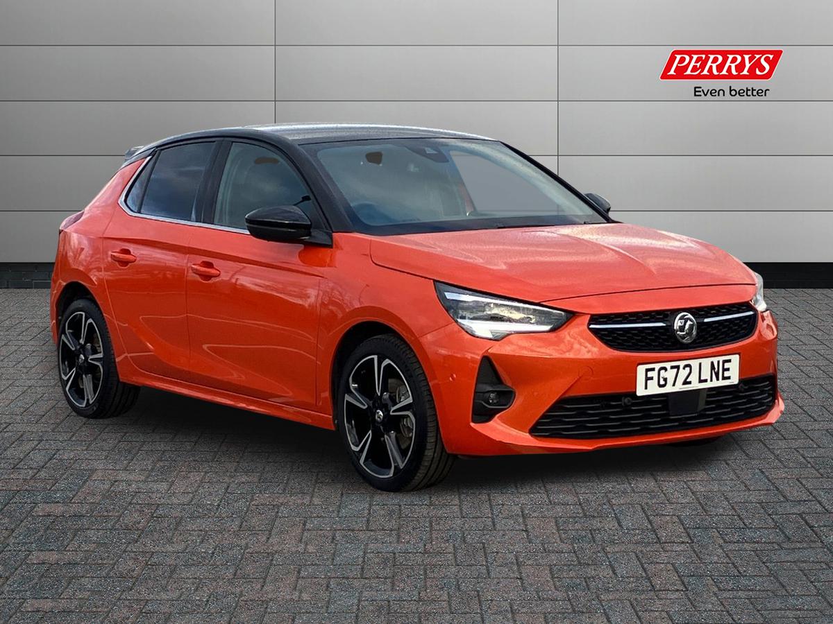 Used Vauxhall Corsa 2022 for sale - 76300485: Photo 1