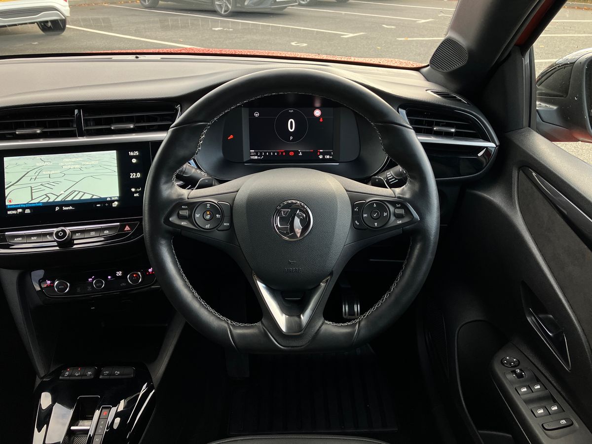 Used Vauxhall Corsa 2022 for sale - 76300485: Photo 15