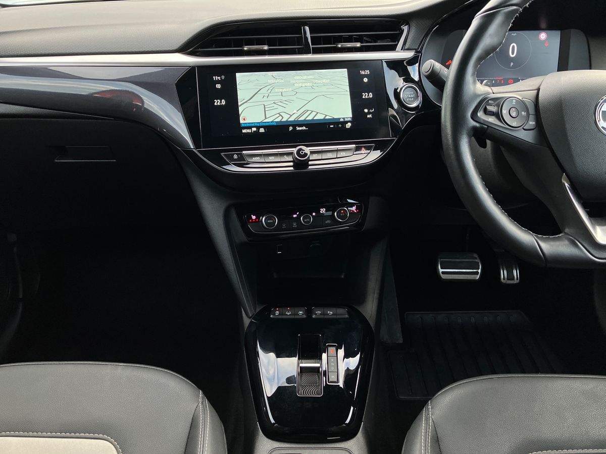 Used Vauxhall Corsa 2022 for sale - 76300485: Photo 17