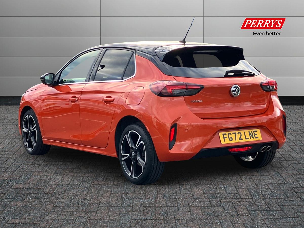 Used Vauxhall Corsa 2022 for sale - 76300485: Photo 2