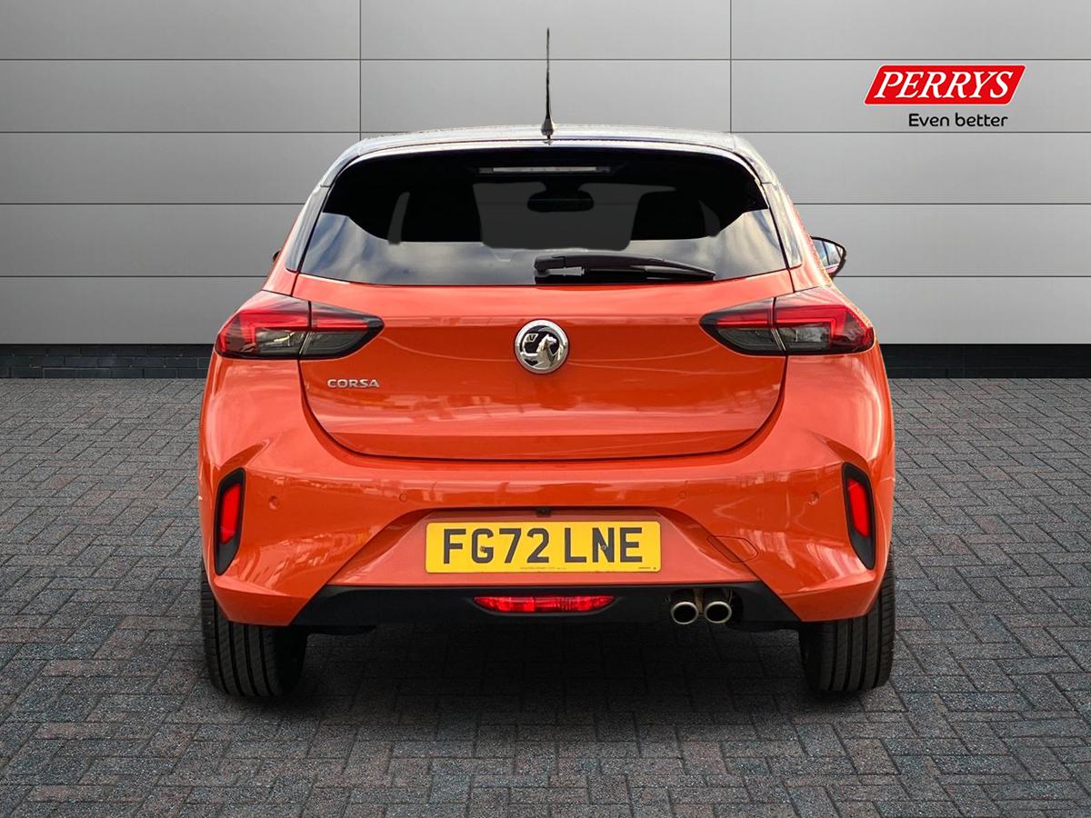 Used Vauxhall Corsa 2022 for sale - 76300485: Photo 5