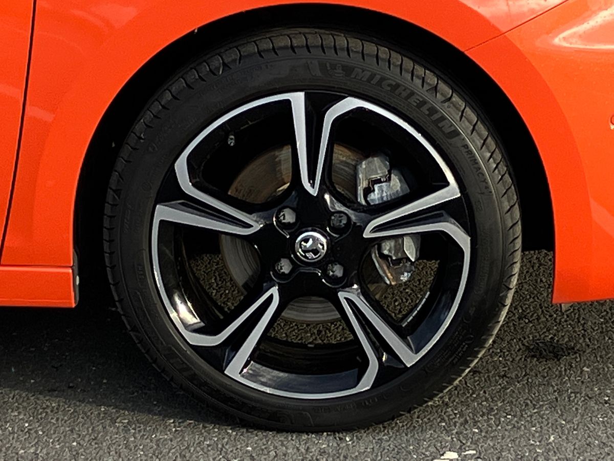 Used Vauxhall Corsa 2022 for sale - 76300485: Photo 7