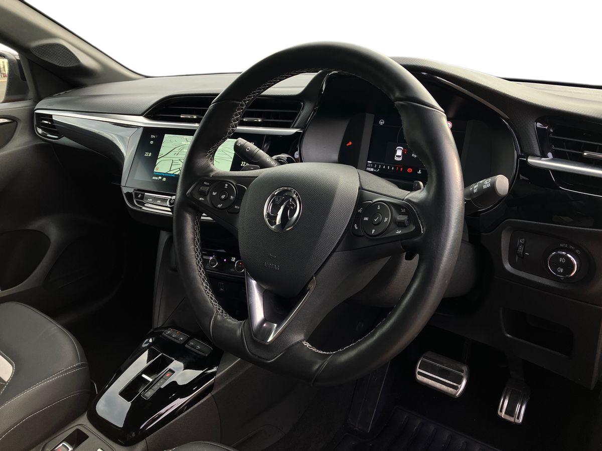 Used Vauxhall Corsa 2022 for sale - 76300485: Photo 8