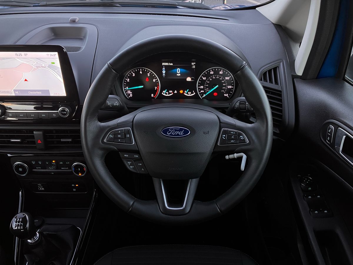 Used Ford Ecosport 2022 for sale - 76807855: Photo 15