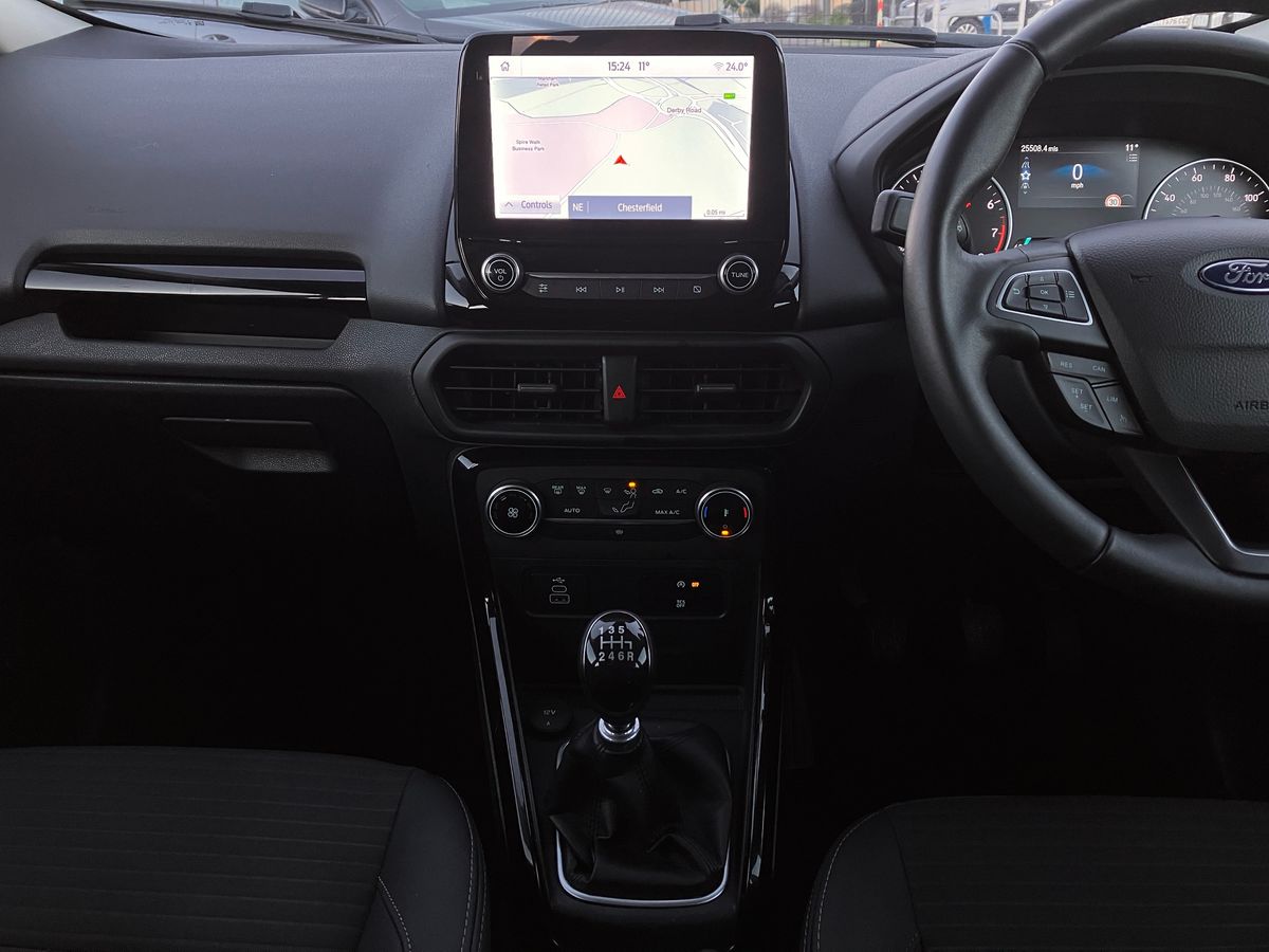 Used Ford Ecosport 2022 for sale - 76807855: Photo 17