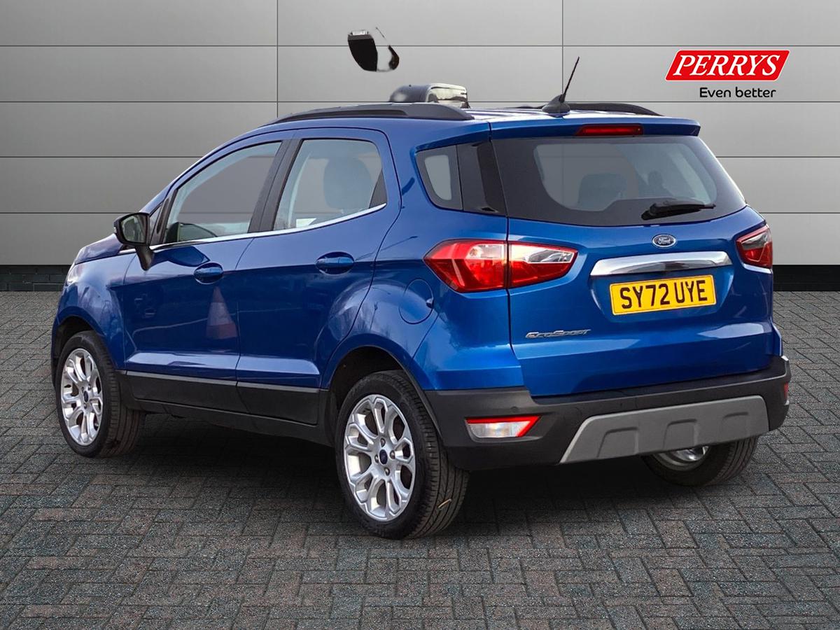 Used Ford Ecosport 2022 for sale - 76807855: Photo 2