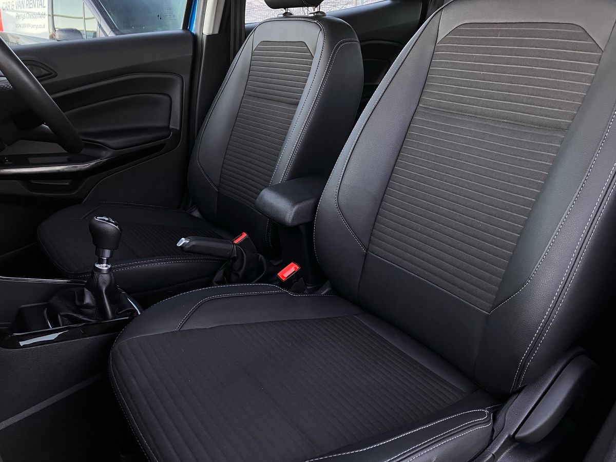 Used Ford Ecosport 2022 for sale - 76807855: Photo 21