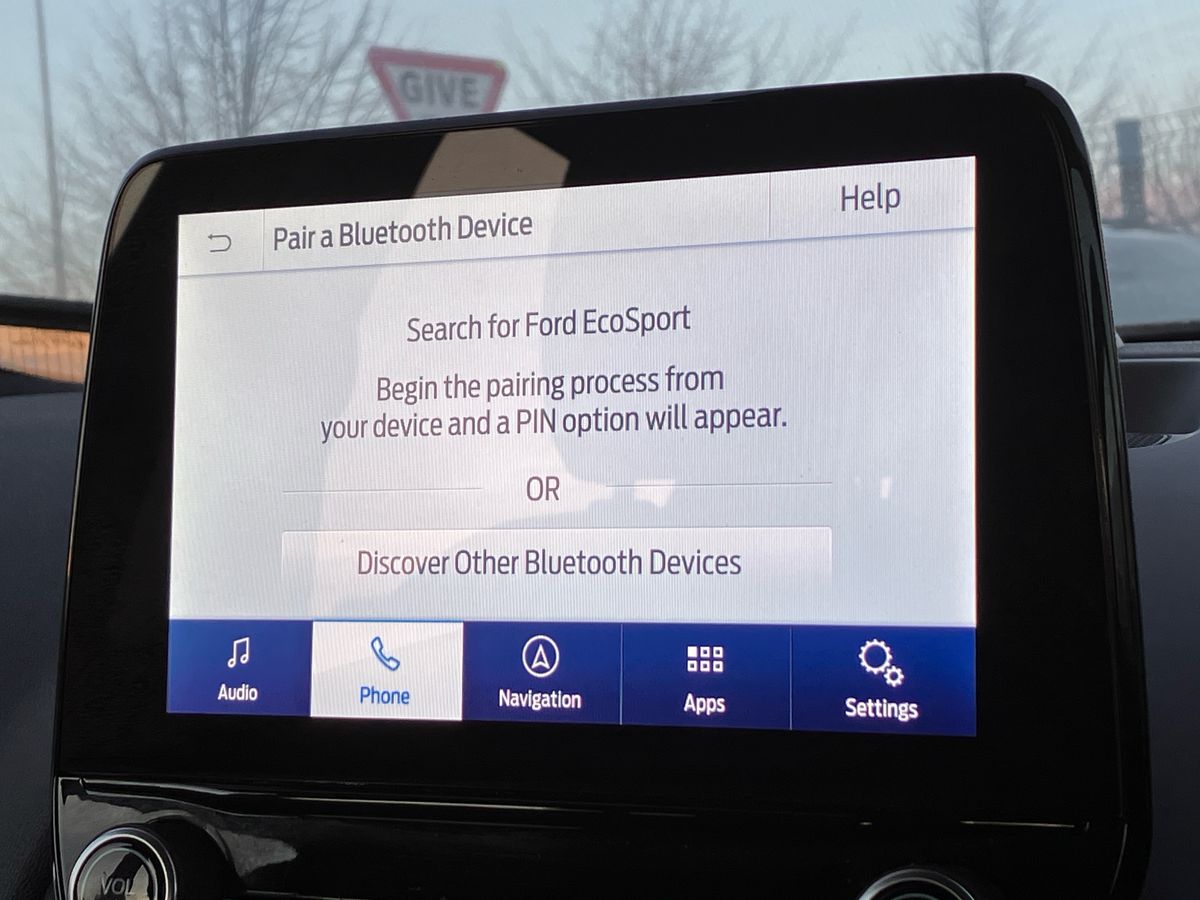 Used Ford Ecosport 2022 for sale - 76807855: Photo 28