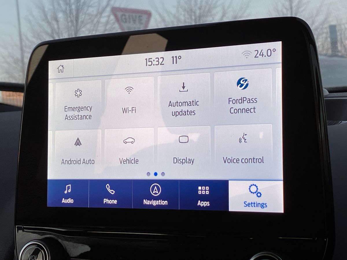 Used Ford Ecosport 2022 for sale - 76807855: Photo 32