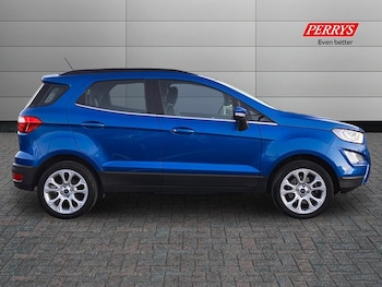 Used Ford Ecosport 2022 for sale - 76807855: Photo