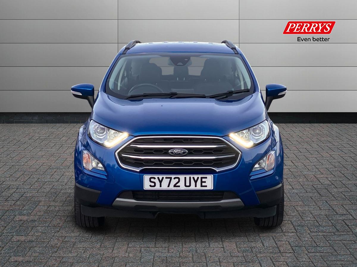Used Ford Ecosport 2022 for sale - 76807855: Photo 4