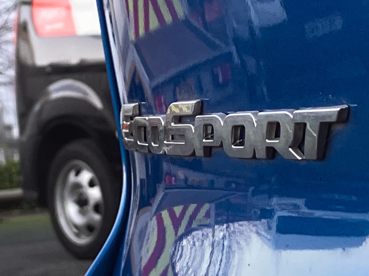 Used Ford Ecosport 2022 for sale - 76807855: Photo 40