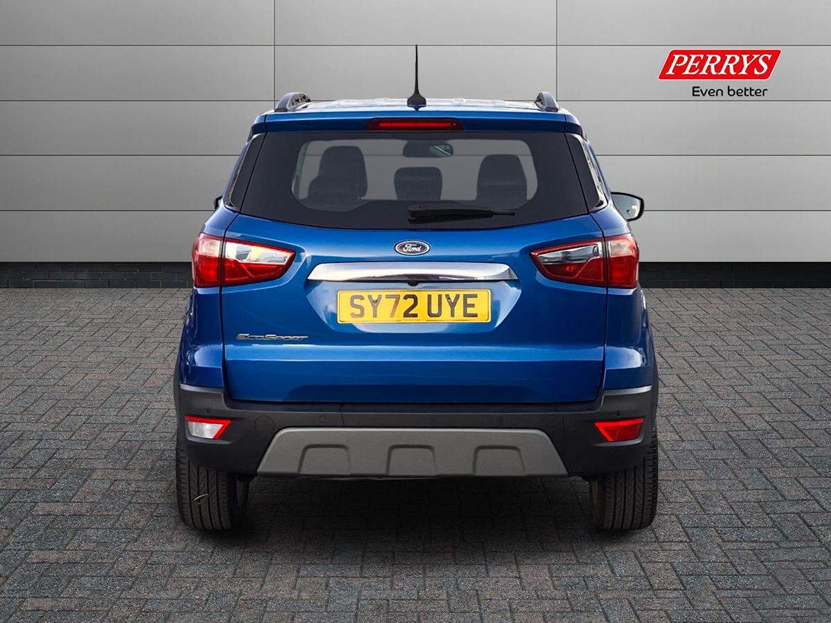 Used Ford Ecosport 2022 for sale - 76807855: Photo 5