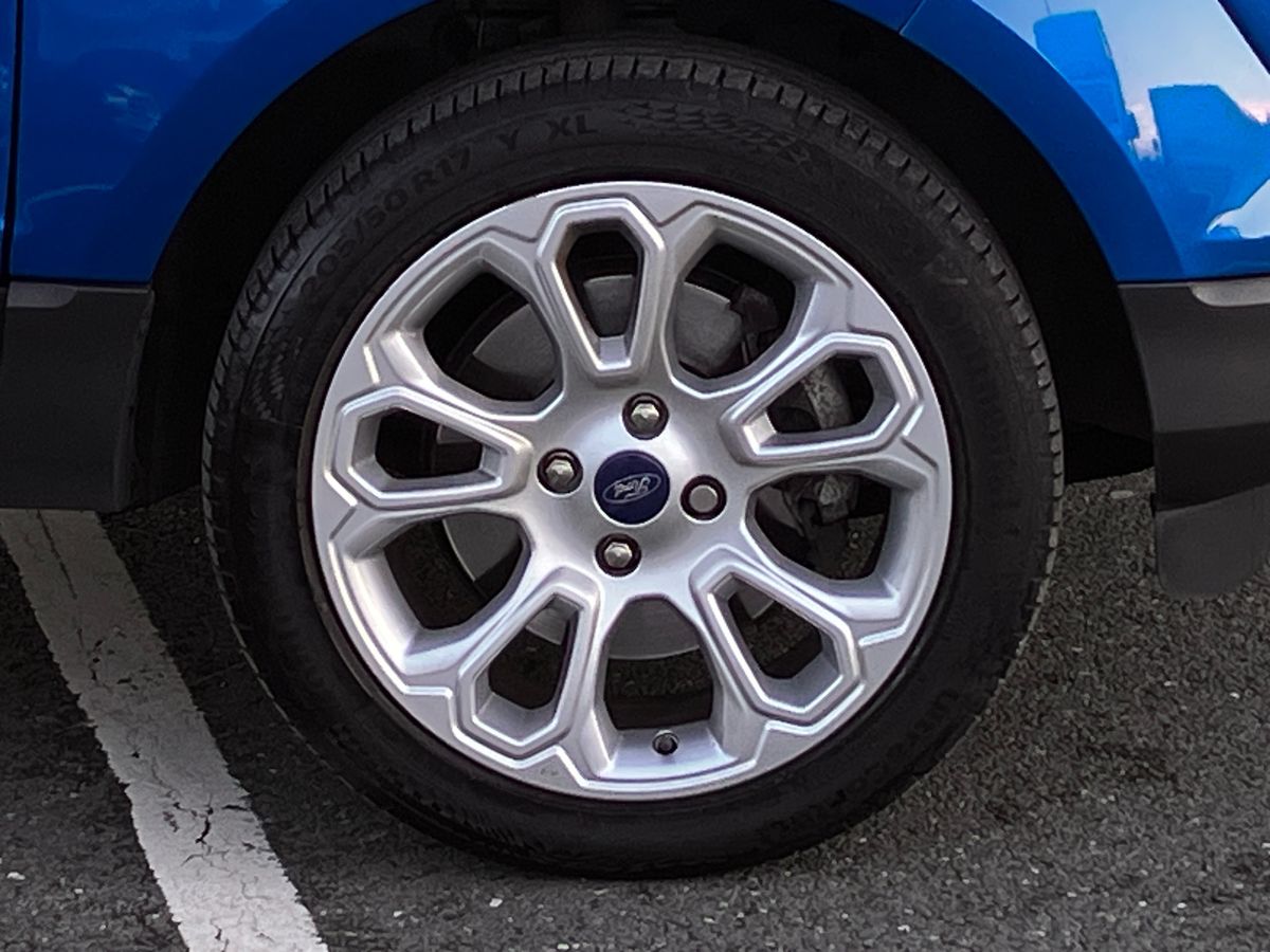 Used Ford Ecosport 2022 for sale - 76807855: Photo 7