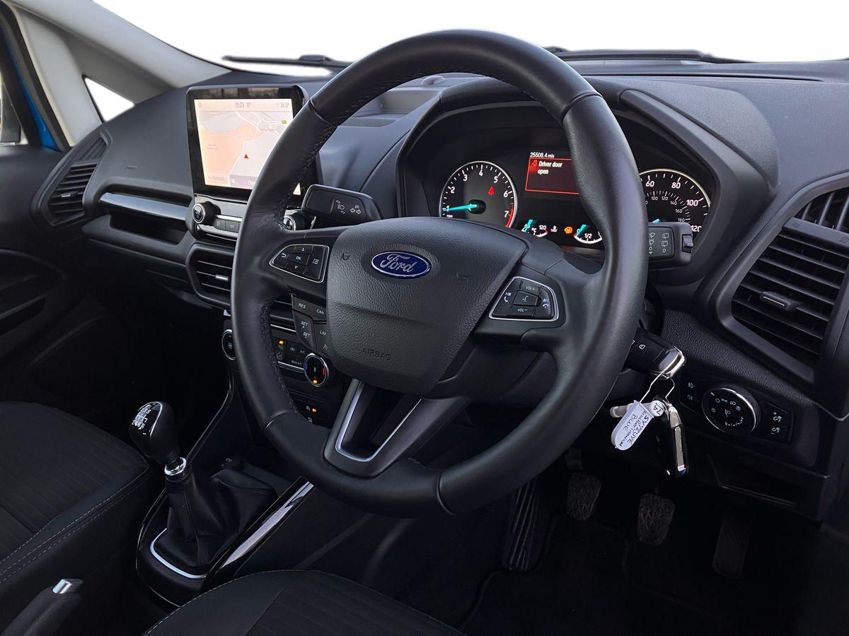 Used Ford Ecosport 2022 for sale - 76807855: Photo 8