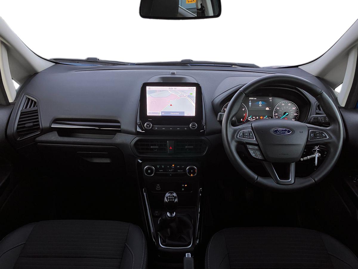 Used Ford Ecosport 2022 for sale - 76807855: Photo 9