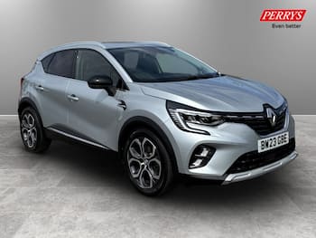 Used Renault Captur 2023 for sale - 79660918: Photo