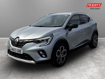Used Renault Captur 2023 for sale - 79660918: Photo