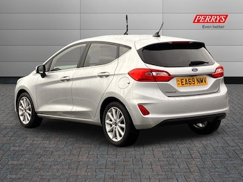 Used Ford Fiesta 2019 for sale - 77271692: Photo