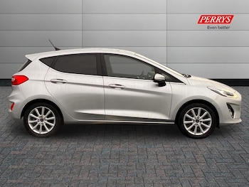 Used Ford Fiesta 2019 for sale - 77271692: Photo