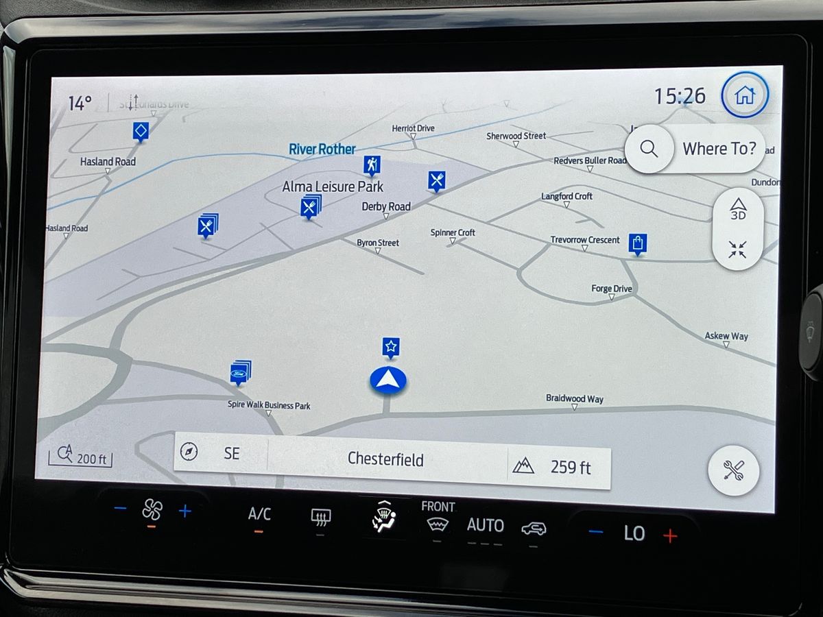 Used Ford Puma 2025 for sale - 76158085: Photo 11