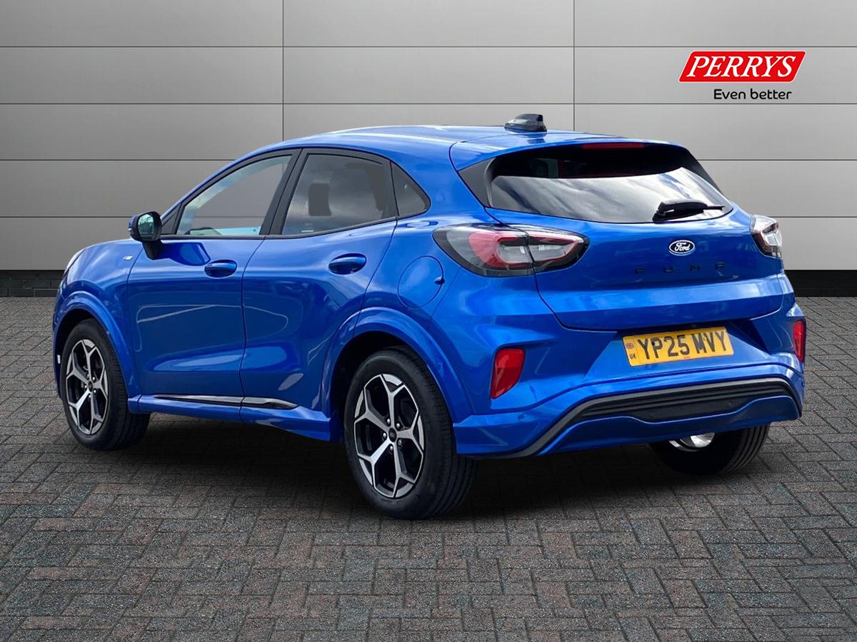 Used Ford Puma 2025 for sale - 76158085: Photo 2