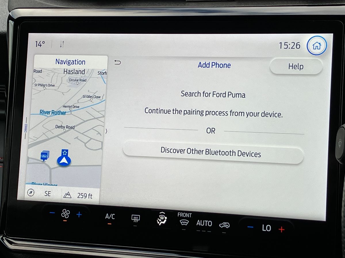 Used Ford Puma 2025 for sale - 76158085: Photo 23