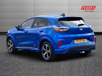 Used Ford Puma 2025 for sale - 76158085: Photo