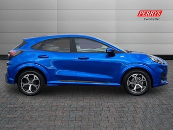 Used Ford Puma 2025 for sale - 76158085: Photo