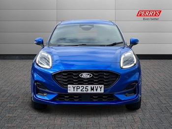 Used Ford Puma 2025 for sale - 76158085: Photo