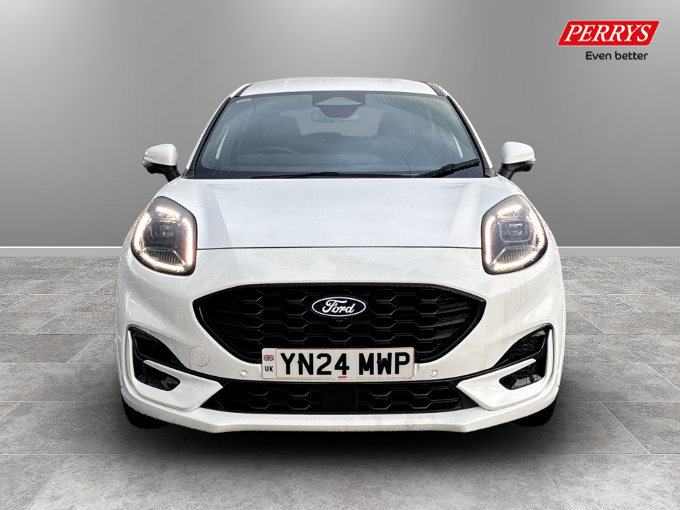 Used Ford Puma 2024 for sale - 77340907: Photo 2