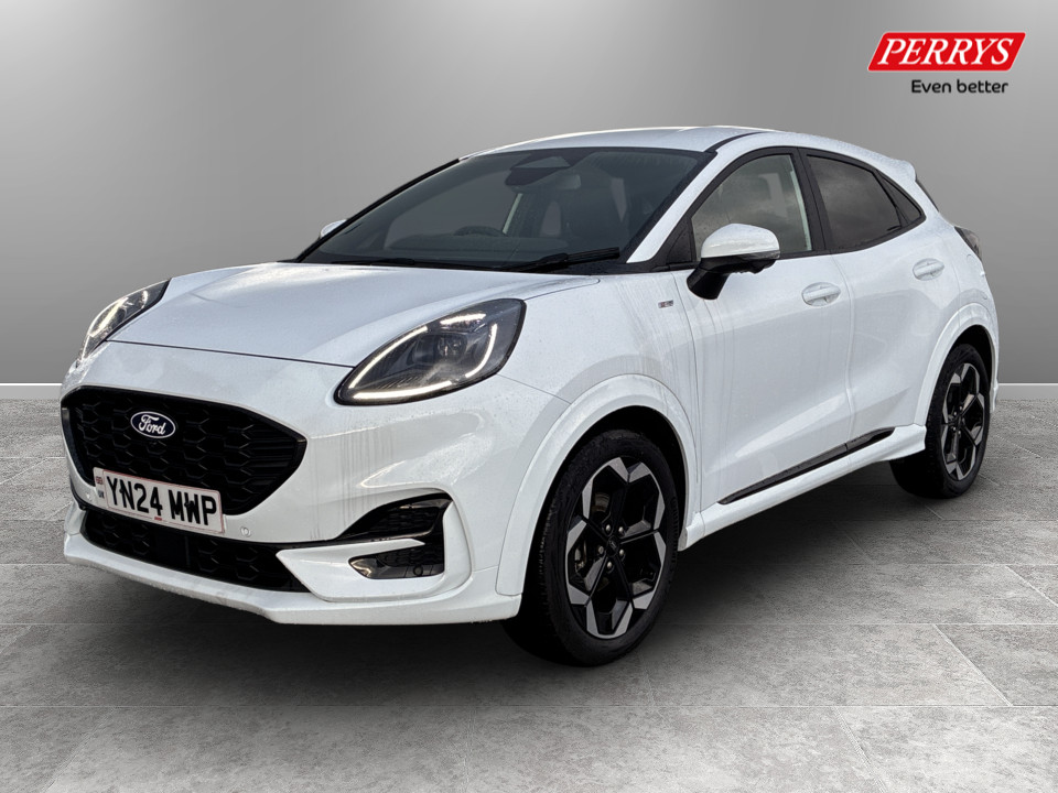 Used Ford Puma 2024 for sale - 77340907: Photo 3