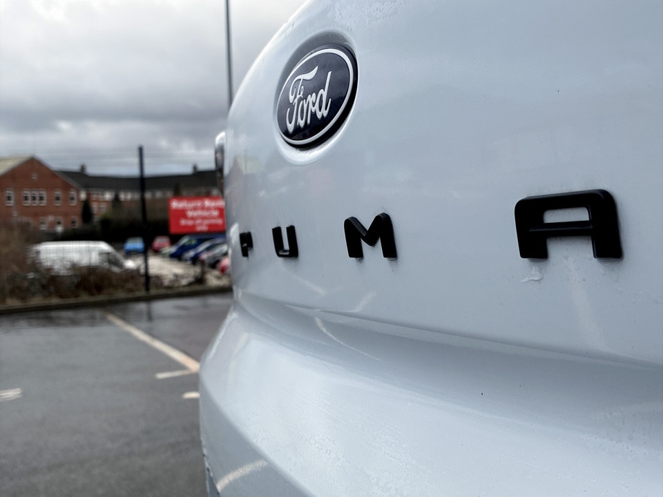 Used Ford Puma 2024 for sale - 77340907: Photo 39