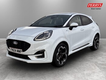 Used Ford Puma 2024 for sale - 77340907: Photo