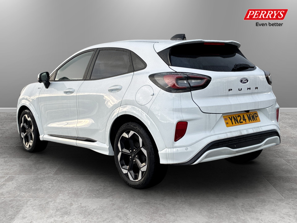 Used Ford Puma 2024 for sale - 77340907: Photo 5