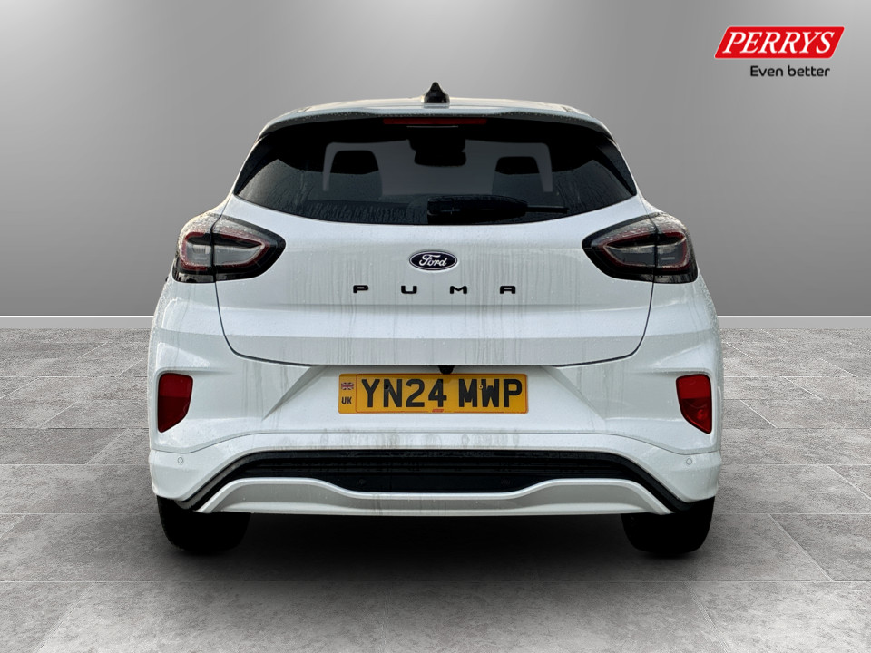 Used Ford Puma 2024 for sale - 77340907: Photo 6