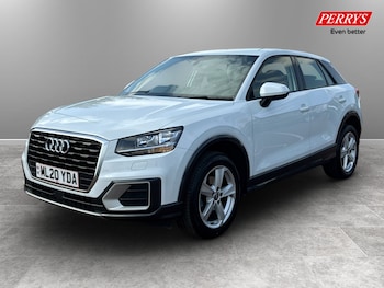 Used Audi Q2 2020 for sale - 78325956: Photo