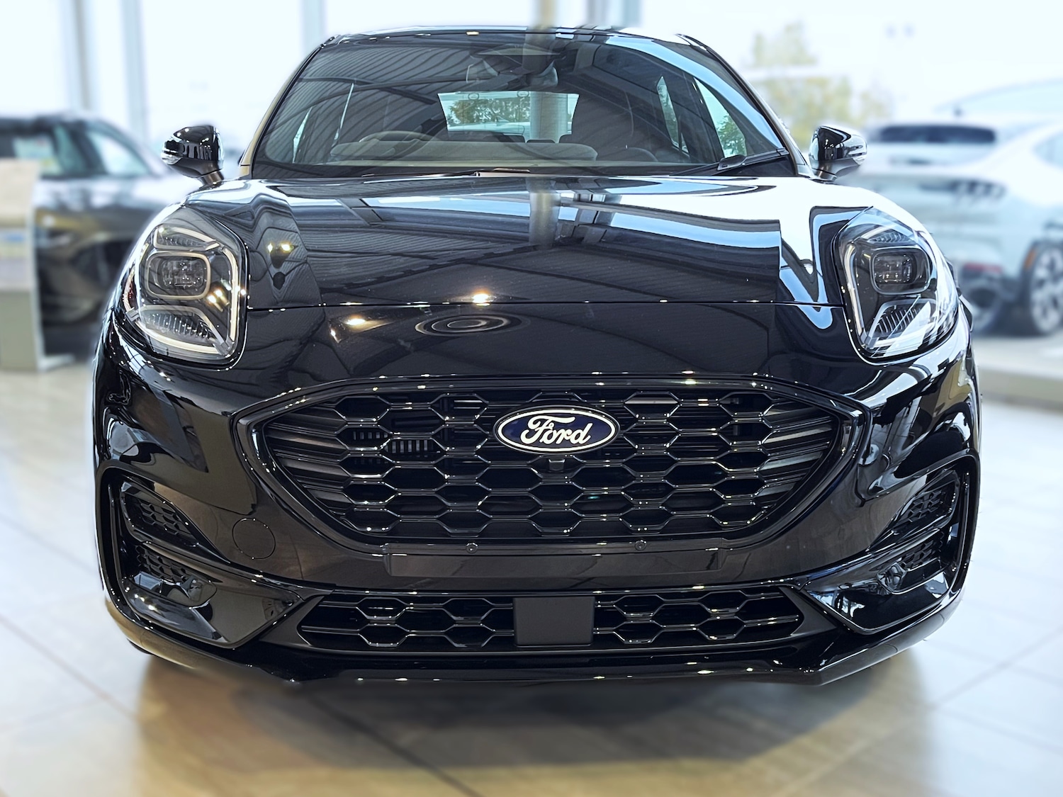 Used Ford Puma 2026 for sale - 77872720: Photo 2