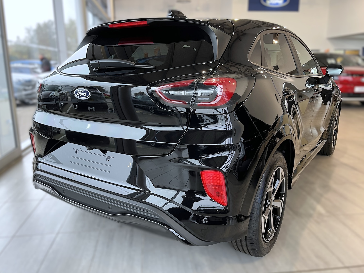 Used Ford Puma 2026 for sale - 77872720: Photo 4