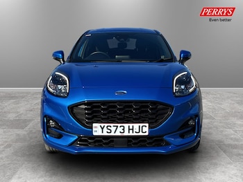 Used Ford Puma 2024 for sale - 77831345: Photo