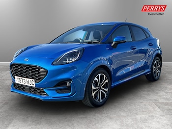 Used Ford Puma 2024 for sale - 77831345: Photo