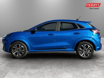 Used Ford Puma 2024 for sale - 77831345: Photo