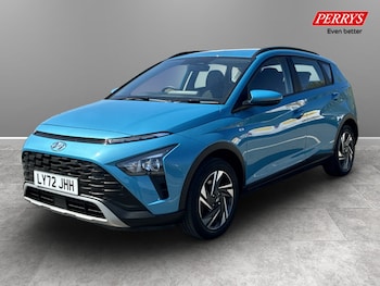 Used Hyundai BAYON 2023 for sale - 78237653: Photo