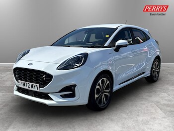 Used Ford Puma 2023 for sale - 78105095: Photo