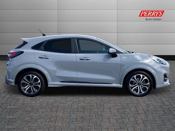 Used Ford Puma 2023 for sale - 75536319: Photo